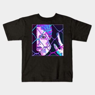 Hyuna - Experimental drawing Kids T-Shirt